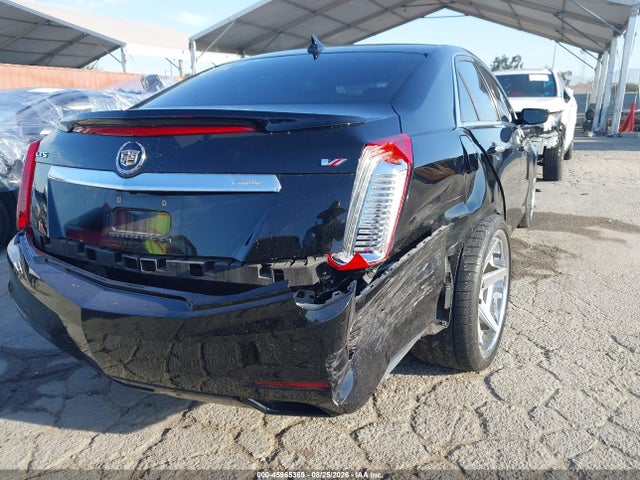 Aukcja sprzedaży 2014 Cadillac Cts Vsport Premium, vin: 1G6AV5S82E0173518, numer aukcji: 45965369