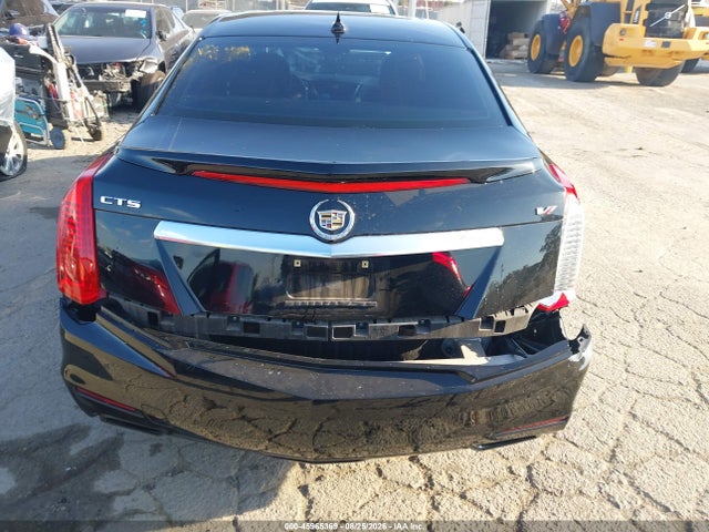 Aukcja sprzedaży 2014 Cadillac Cts Vsport Premium, vin: 1G6AV5S82E0173518, numer aukcji: 45965369