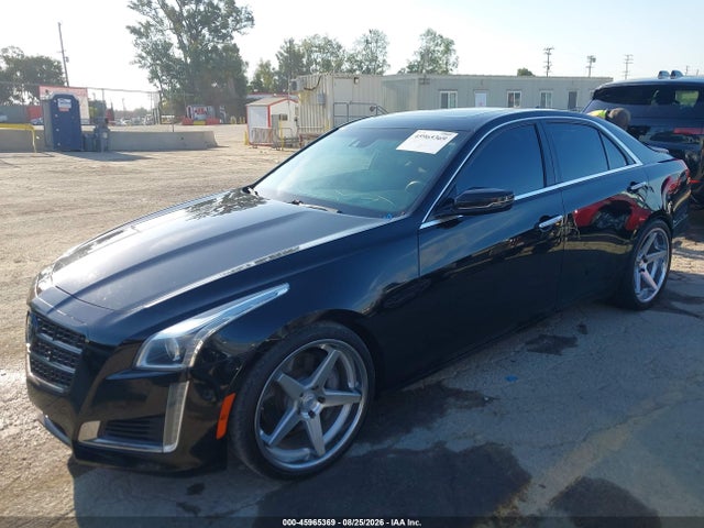Aukcja sprzedaży 2014 Cadillac Cts Vsport Premium, vin: 1G6AV5S82E0173518, numer aukcji: 45965369