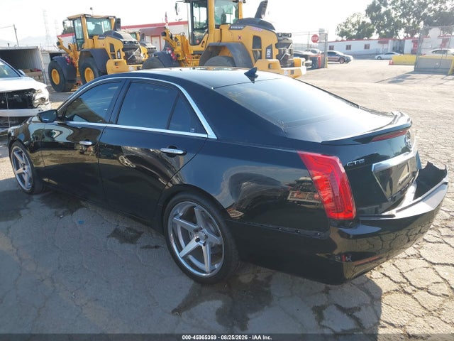 Aukcja sprzedaży 2014 Cadillac Cts Vsport Premium, vin: 1G6AV5S82E0173518, numer aukcji: 45965369