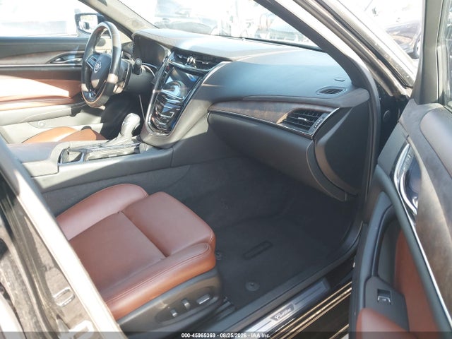 Aukcja sprzedaży 2014 Cadillac Cts Vsport Premium, vin: 1G6AV5S82E0173518, numer aukcji: 45965369