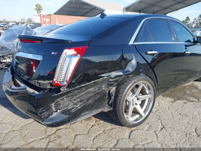 Aukcja sprzedaży 2014 Cadillac Cts Vsport Premium, vin: 1G6AV5S82E0173518, numer aukcji: 45965369