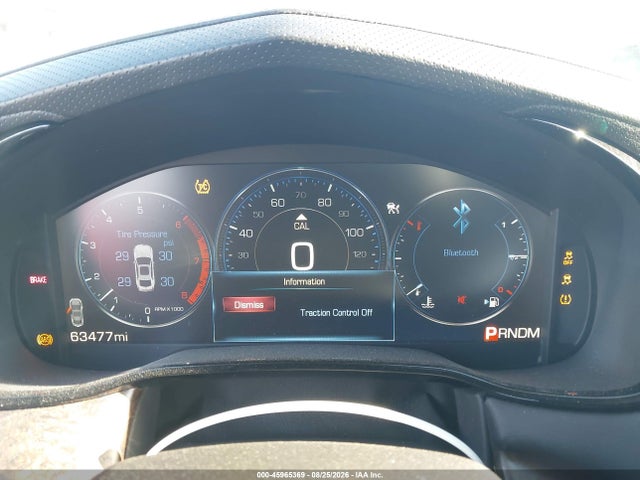 Aukcja sprzedaży 2014 Cadillac Cts Vsport Premium, vin: 1G6AV5S82E0173518, numer aukcji: 45965369