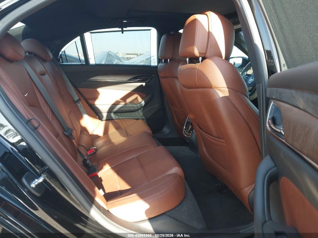 Aukcja sprzedaży 2014 Cadillac Cts Vsport Premium, vin: 1G6AV5S82E0173518, numer aukcji: 45965369