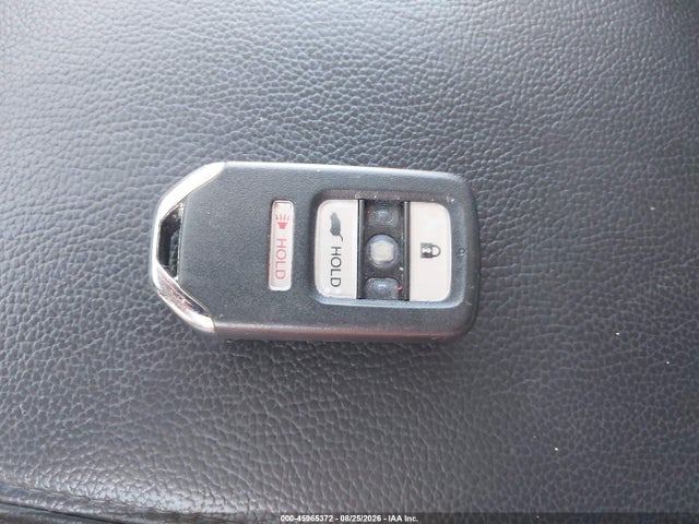Aukcja sprzedaży 2016 Honda Cr-v Touring, vin: 5J6RM3H91GL006702, numer aukcji: 45965372