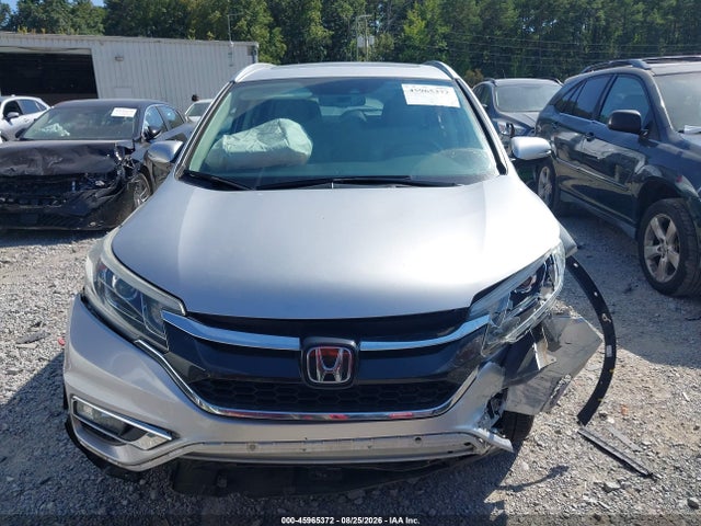 Aukcja sprzedaży 2016 Honda Cr-v Touring, vin: 5J6RM3H91GL006702, numer aukcji: 45965372