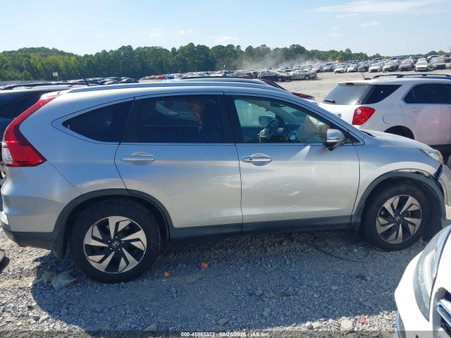 Aukcja sprzedaży 2016 Honda Cr-v Touring, vin: 5J6RM3H91GL006702, numer aukcji: 45965372