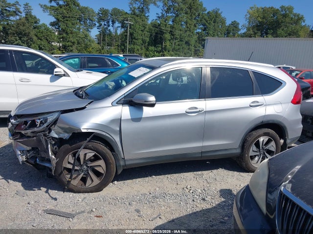 Aukcja sprzedaży 2016 Honda Cr-v Touring, vin: 5J6RM3H91GL006702, numer aukcji: 45965372