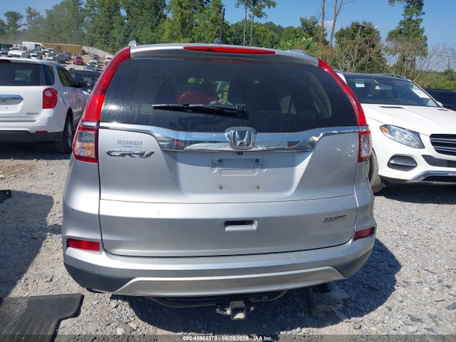 Aukcja sprzedaży 2016 Honda Cr-v Touring, vin: 5J6RM3H91GL006702, numer aukcji: 45965372