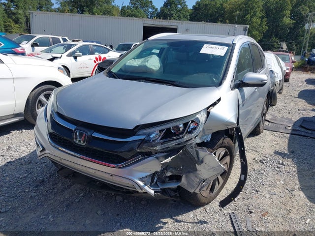 Aukcja sprzedaży 2016 Honda Cr-v Touring, vin: 5J6RM3H91GL006702, numer aukcji: 45965372