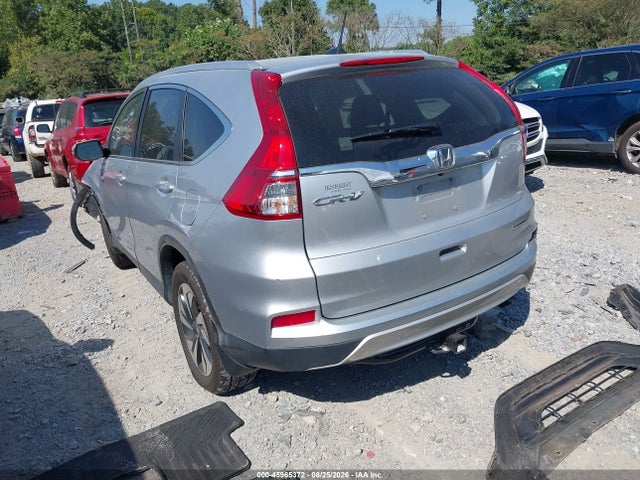 Aukcja sprzedaży 2016 Honda Cr-v Touring, vin: 5J6RM3H91GL006702, numer aukcji: 45965372