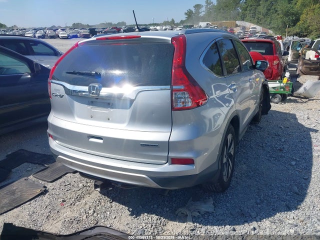 Aukcja sprzedaży 2016 Honda Cr-v Touring, vin: 5J6RM3H91GL006702, numer aukcji: 45965372