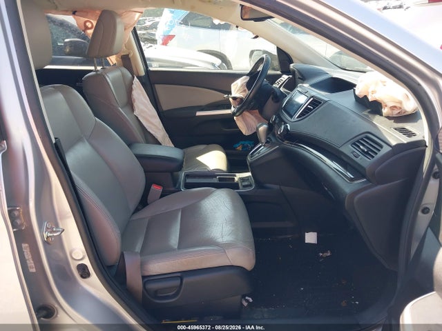 Aukcja sprzedaży 2016 Honda Cr-v Touring, vin: 5J6RM3H91GL006702, numer aukcji: 45965372
