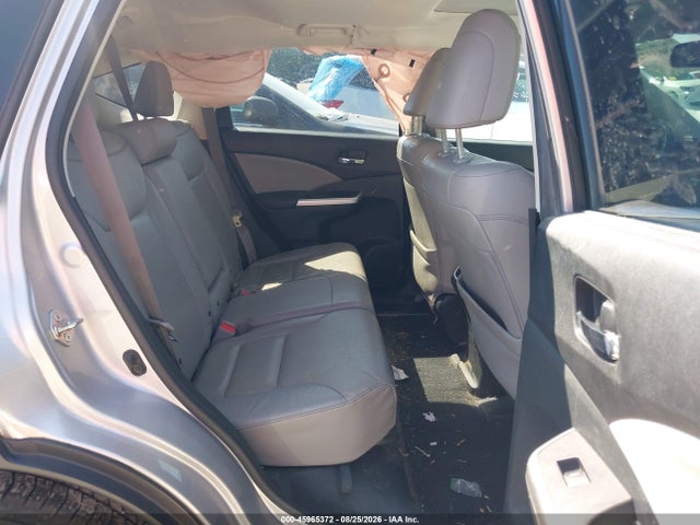 Aukcja sprzedaży 2016 Honda Cr-v Touring, vin: 5J6RM3H91GL006702, numer aukcji: 45965372