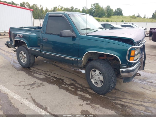 Продаж на аукціоні авто 1996 Gmc Sierra K1500, vin: 1GTEK14R8TZ538119, номер лоту: 45965374