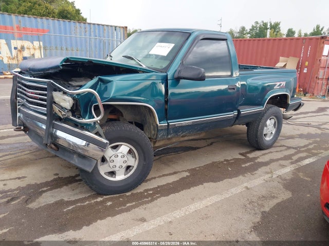 45965374 :رقم المزاد ، 1GTEK14R8TZ538119 vin ، 1996 Gmc Sierra K1500 مزاد بيع