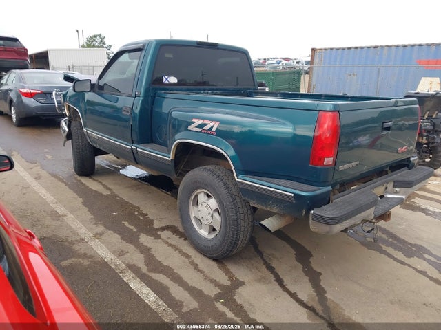 45965374 :رقم المزاد ، 1GTEK14R8TZ538119 vin ، 1996 Gmc Sierra K1500 مزاد بيع