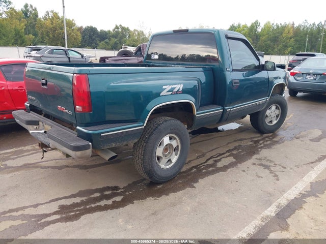 45965374 :رقم المزاد ، 1GTEK14R8TZ538119 vin ، 1996 Gmc Sierra K1500 مزاد بيع
