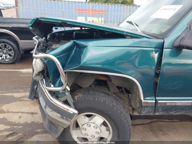 45965374 :رقم المزاد ، 1GTEK14R8TZ538119 vin ، 1996 Gmc Sierra K1500 مزاد بيع