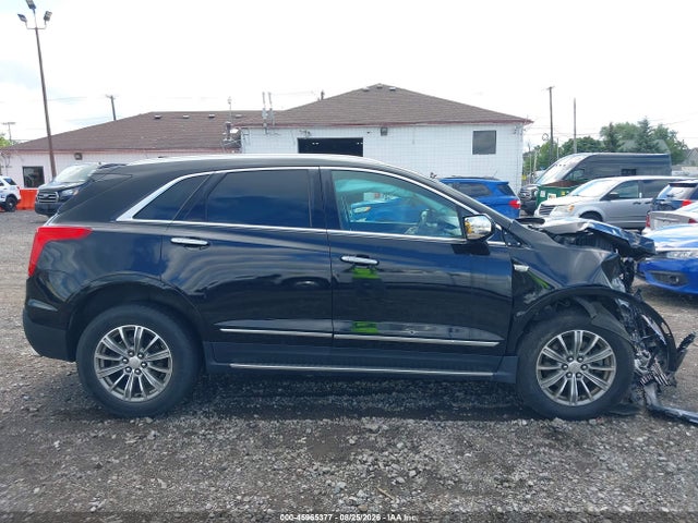 Auction sale of the 2017 Cadillac Xt5 Luxury, vin: 1GYKNDRS1HZ199020, lot number: 45965377