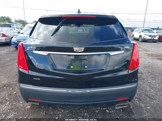 Auction sale of the 2017 Cadillac Xt5 Luxury, vin: 1GYKNDRS1HZ199020, lot number: 45965377