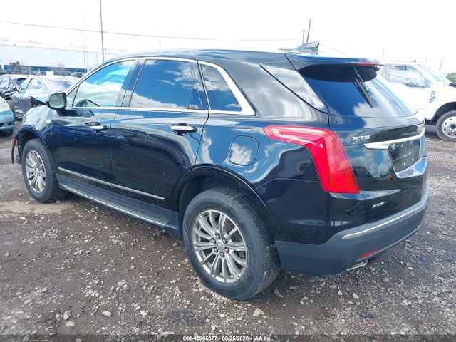 Auction sale of the 2017 Cadillac Xt5 Luxury, vin: 1GYKNDRS1HZ199020, lot number: 45965377