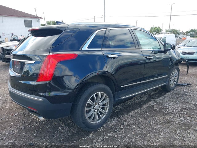 Auction sale of the 2017 Cadillac Xt5 Luxury, vin: 1GYKNDRS1HZ199020, lot number: 45965377