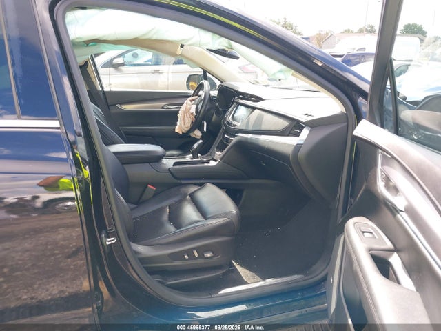 Auction sale of the 2017 Cadillac Xt5 Luxury, vin: 1GYKNDRS1HZ199020, lot number: 45965377