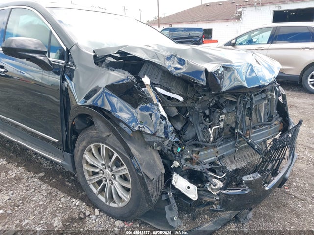 Auction sale of the 2017 Cadillac Xt5 Luxury, vin: 1GYKNDRS1HZ199020, lot number: 45965377