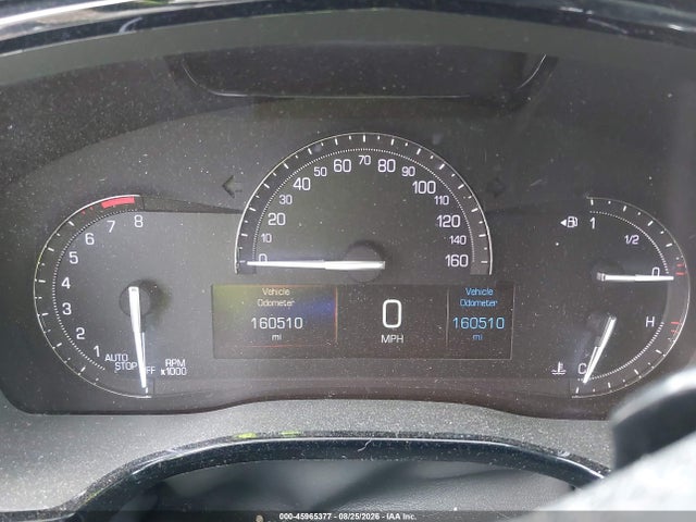 Auction sale of the 2017 Cadillac Xt5 Luxury, vin: 1GYKNDRS1HZ199020, lot number: 45965377