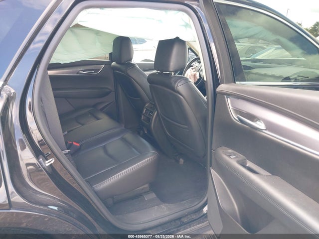 Auction sale of the 2017 Cadillac Xt5 Luxury, vin: 1GYKNDRS1HZ199020, lot number: 45965377