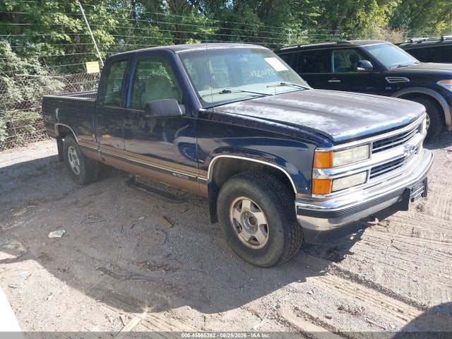 45965382 :رقم المزاد ، 2GCEK19R9W1262314 vin ، 1998 Chevrolet K1500 Fleetside مزاد بيع