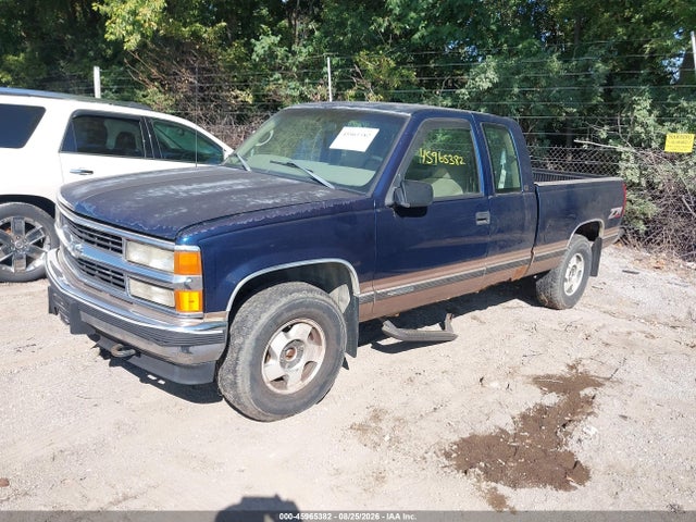 Продажа на аукционе авто 1998 Chevrolet K1500 Fleetside, vin: 2GCEK19R9W1262314, номер лота: 45965382