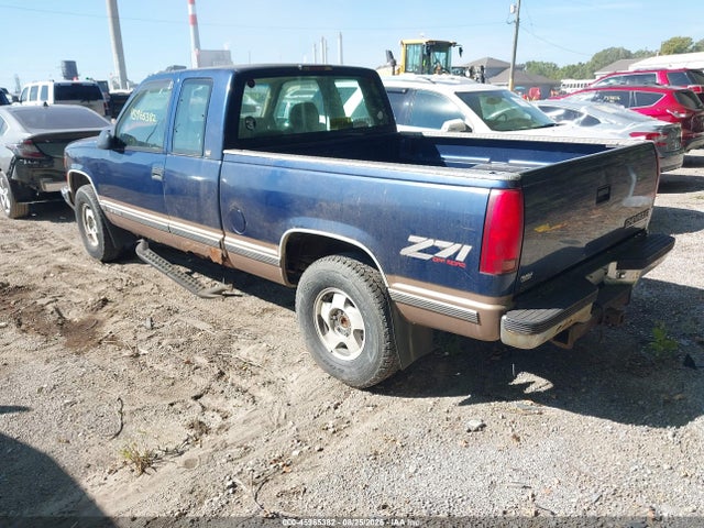 Продажа на аукционе авто 1998 Chevrolet K1500 Fleetside, vin: 2GCEK19R9W1262314, номер лота: 45965382