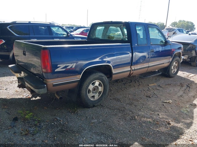 Продажа на аукционе авто 1998 Chevrolet K1500 Fleetside, vin: 2GCEK19R9W1262314, номер лота: 45965382