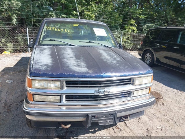 Продажа на аукционе авто 1998 Chevrolet K1500 Fleetside, vin: 2GCEK19R9W1262314, номер лота: 45965382