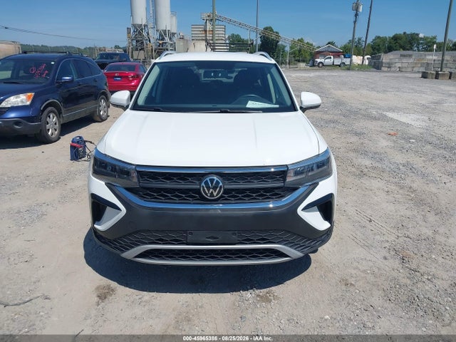 2022 Volkswagen Taos 1.5t Se მანქანა იყიდება აუქციონზე, vin: 3VVWX7B26NM041753, აუქციონის ნომერი: 45965386