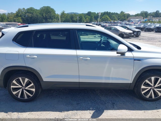 2022 Volkswagen Taos 1.5t Se მანქანა იყიდება აუქციონზე, vin: 3VVWX7B26NM041753, აუქციონის ნომერი: 45965386