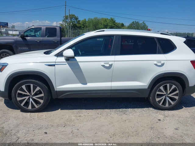 2022 Volkswagen Taos 1.5t Se მანქანა იყიდება აუქციონზე, vin: 3VVWX7B26NM041753, აუქციონის ნომერი: 45965386