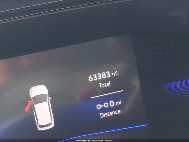 2022 Volkswagen Taos 1.5t Se მანქანა იყიდება აუქციონზე, vin: 3VVWX7B26NM041753, აუქციონის ნომერი: 45965386