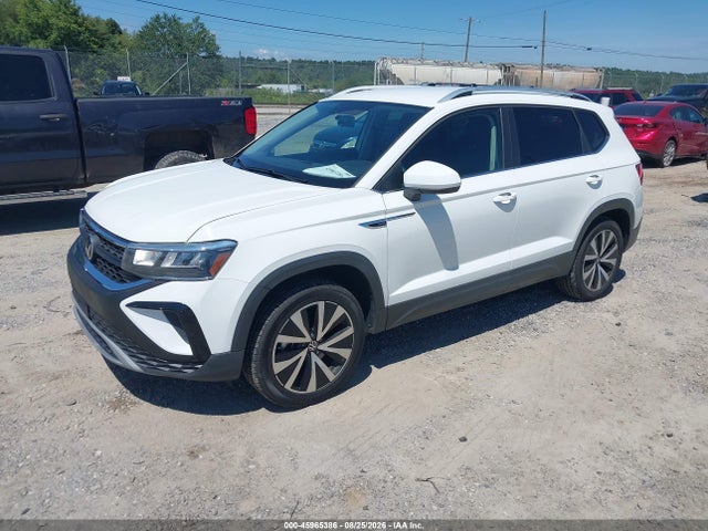 2022 Volkswagen Taos 1.5t Se მანქანა იყიდება აუქციონზე, vin: 3VVWX7B26NM041753, აუქციონის ნომერი: 45965386