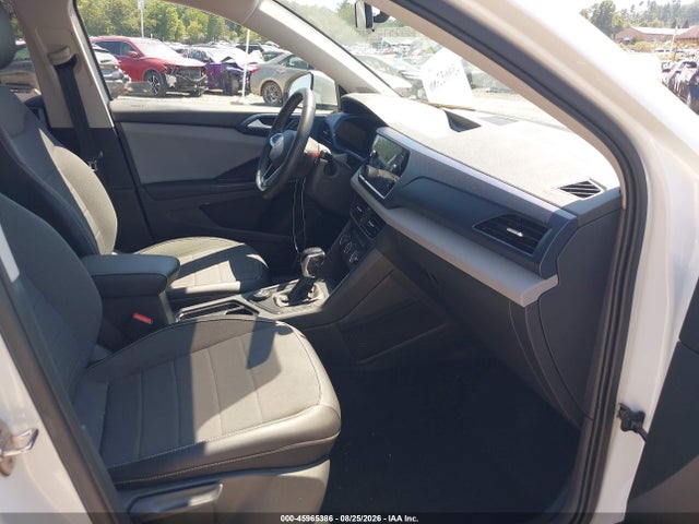 2022 Volkswagen Taos 1.5t Se მანქანა იყიდება აუქციონზე, vin: 3VVWX7B26NM041753, აუქციონის ნომერი: 45965386