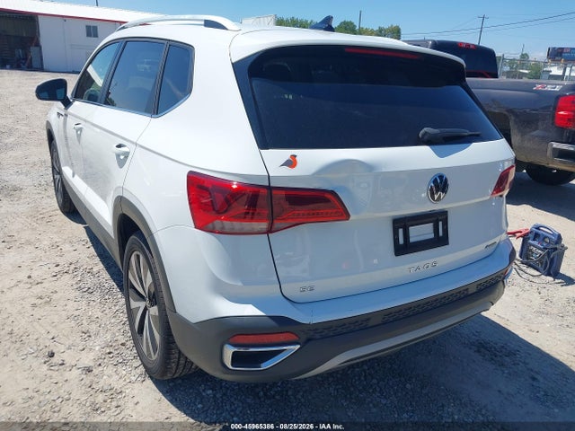 2022 Volkswagen Taos 1.5t Se მანქანა იყიდება აუქციონზე, vin: 3VVWX7B26NM041753, აუქციონის ნომერი: 45965386