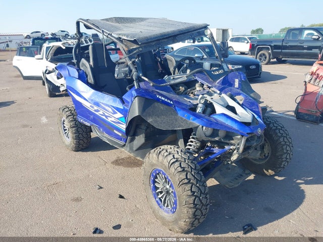 2020 Yamaha Yxz1000 მანქანა იყიდება აუქციონზე, vin: 5Y4AN29Y3LA102022, აუქციონის ნომერი: 45965388