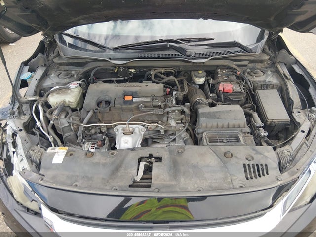 2016 Honda Civic Lx მანქანა იყიდება აუქციონზე, vin: 19XFC2F51GE016905, აუქციონის ნომერი: 45965387