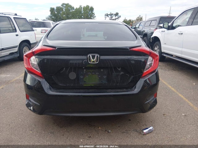 2016 Honda Civic Lx მანქანა იყიდება აუქციონზე, vin: 19XFC2F51GE016905, აუქციონის ნომერი: 45965387