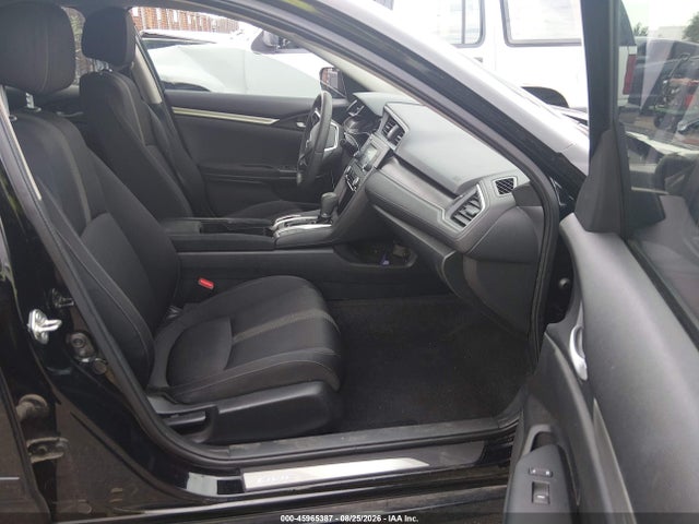 2016 Honda Civic Lx მანქანა იყიდება აუქციონზე, vin: 19XFC2F51GE016905, აუქციონის ნომერი: 45965387