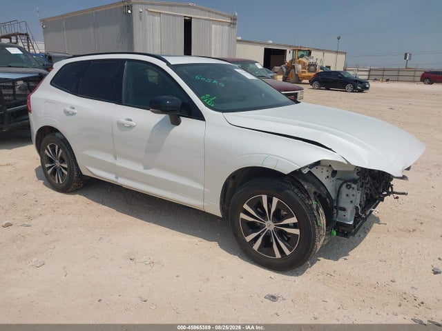Aukcja sprzedaży 2025 Volvo Xc60 B5 Core, vin: YV4M12RJ2S1092499, numer aukcji: 45965389