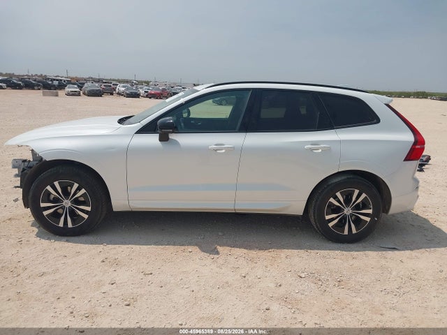 Aukcja sprzedaży 2025 Volvo Xc60 B5 Core, vin: YV4M12RJ2S1092499, numer aukcji: 45965389