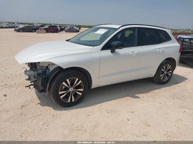 Aukcja sprzedaży 2025 Volvo Xc60 B5 Core, vin: YV4M12RJ2S1092499, numer aukcji: 45965389